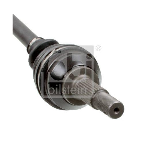 Antriebswelle FEBI BILSTEIN 184707 für NISSAN, Vorderachse links