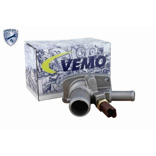 Thermostatgehäuse VEMO V24-99-0031 EXPERT KITS + für FIAT FORD FIAT / LANCIA