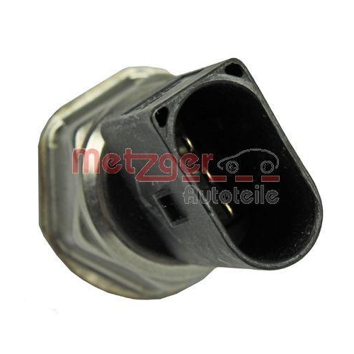 Sensor, Kraftstoffdruck METZGER 0906220 ORIGINAL ERSATZTEIL GREENPARTS für BMW