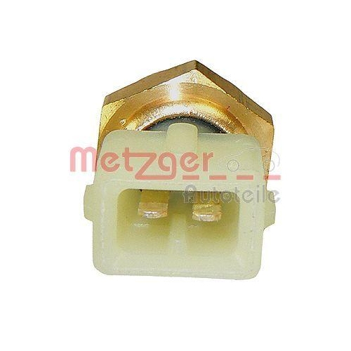 Sensor, Ansauglufttemperatur METZGER 0905062 für RENAULT