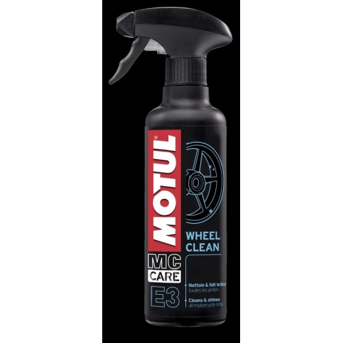 Motul E3 WHEEL CLEAN 400L