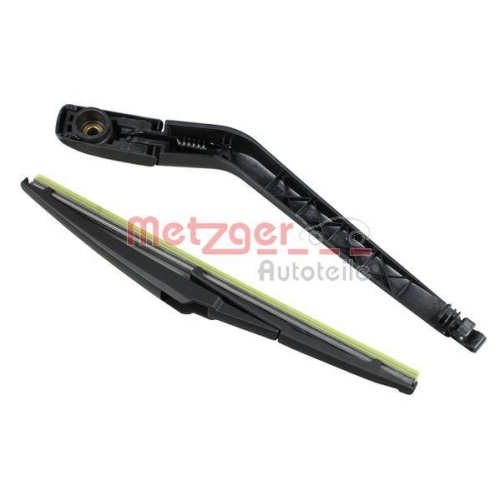 Wischarm, Scheibenreinigung METZGER 2190119 GREENPARTS für TOYOTA, hinten