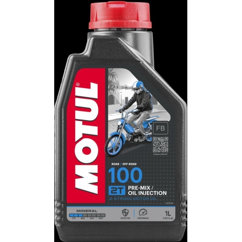 Motul 100 2T 1L