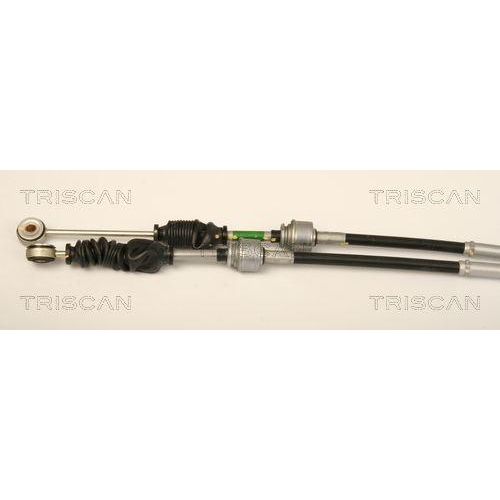 Seilzug, Schaltgetriebe TRISCAN 8140 13703 für TOYOTA