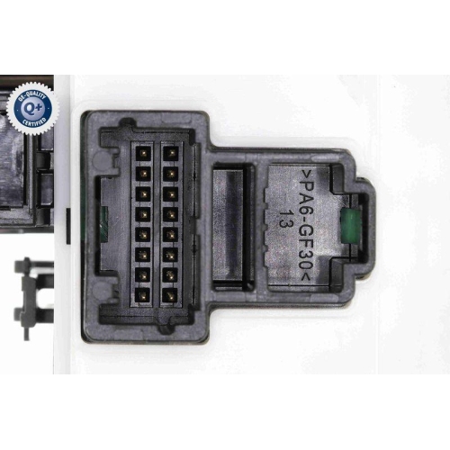 Lenkstockschalter VEMO V38-80-0015 Q+, Erstausrüsterqualität für NISSAN