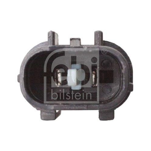 Sensor, Raddrehzahl FEBI BILSTEIN 106484 für HYUNDAI, Vorderachse links