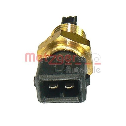 Sensor, Ansauglufttemperatur METZGER 0905064 für FIAT LANCIA