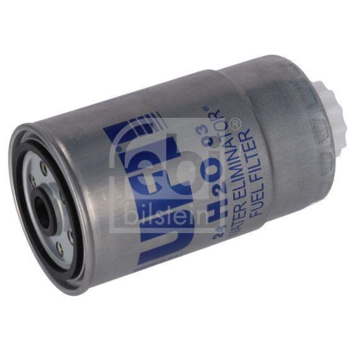 Febi Bilstein 30744 Kraftstofffilter , 1 Stück