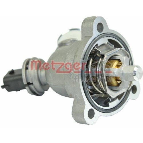 Thermostat, Kühlmittel METZGER 4006234 für CHEVROLET