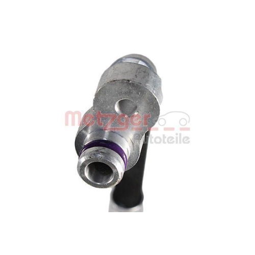 Hydraulikschlauch, Lenkung METZGER 2361130 für AUDI SEAT SKODA VW