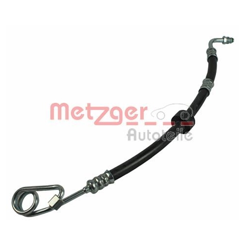 Hydraulikschlauch, Lenkung METZGER 2361131 für MERCEDES-BENZ