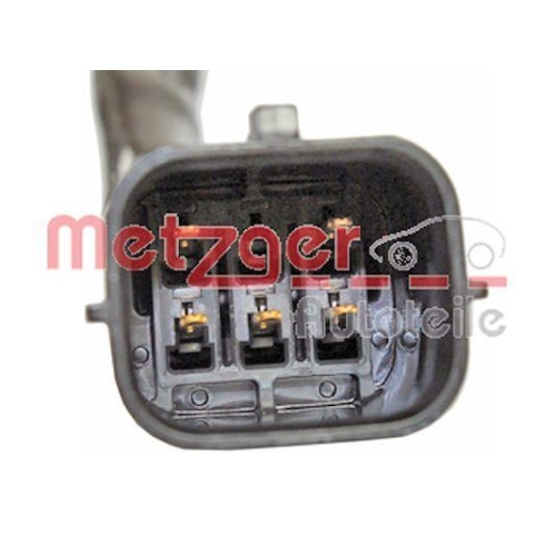 Lambdasonde METZGER 0893488 ORIGINAL ERSATZTEIL für MAZDA