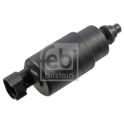 Febi Bilstein 24067 Waschwasserpumpe für Scheibenreinigungsanlage , 1 Stück