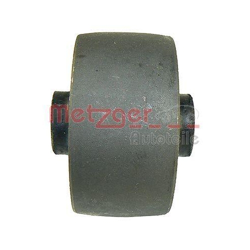 Lagerung, Lenker METZGER 52026309 für FORD, Hinterachse links, hinten