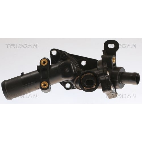 Thermostat, Kühlmittel TRISCAN 8620 55483 für MERCEDES-BENZ NISSAN RENAULT