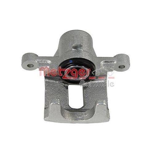 Bremssattel METZGER 6260295 für TOYOTA, Hinterachse links