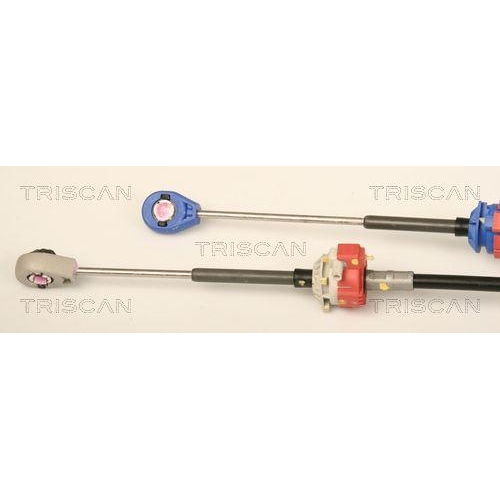 Seilzug, Schaltgetriebe TRISCAN 8140 14701 für NISSAN