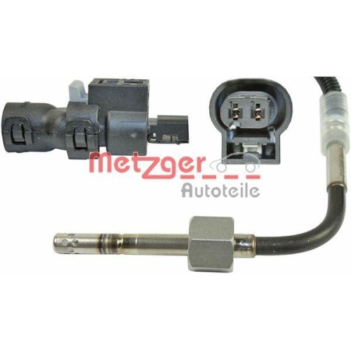 Sensor, Abgastemperatur METZGER 0894397 ORIGINAL ERSATZTEIL für MERCEDES-BENZ