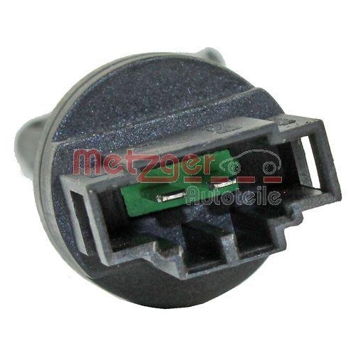 Sensor, Innenraumtemperatur METZGER 0905442 ORIGINAL ERSATZTEIL für VAG