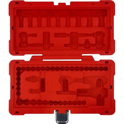 Werkzeugkoffer KS TOOLS 958.0654-99 für