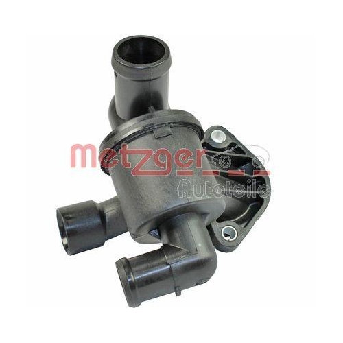 Thermostat, Kühlmittel METZGER 4006239 für VAG