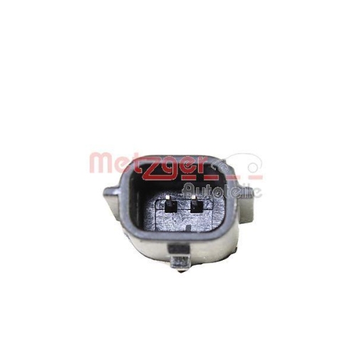 Sensor, Raddrehzahl METZGER 09001102 für RENAULT, Hinterachse