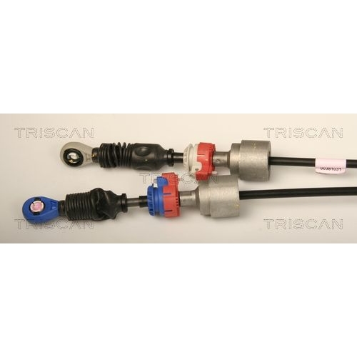 Seilzug, Schaltgetriebe TRISCAN 8140 14703 für NISSAN