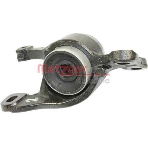 Lagerung, Lenker METZGER 52080801 GREENPARTS für BMW, Vorderachse links, hinten