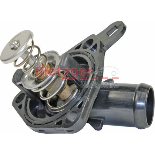 Thermostat, Kühlmittel METZGER 4006241 für HONDA