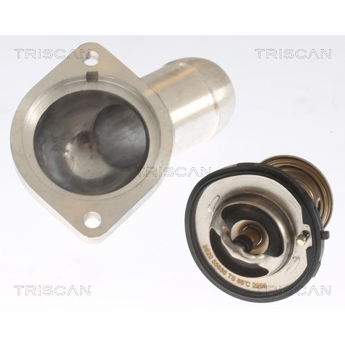 Thermostat, Kühlmittel TRISCAN 8620 55686 für CHEVROLET