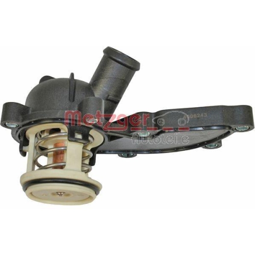 Thermostat, Kühlmittel METZGER 4006243 für VAG