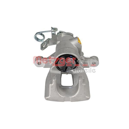 Bremssattel METZGER 6260299 für PEUGEOT, Hinterachse links