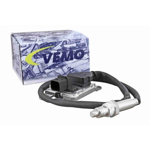 NOx-Sensor, Harnstoffeinspritzung VEMO V66-72-0918 Original VEMO Qualität für