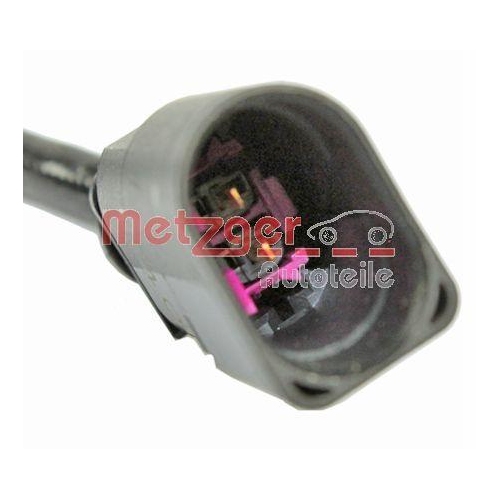 Sensor, Abgastemperatur METZGER 0894404 ORIGINAL ERSATZTEIL für VAG