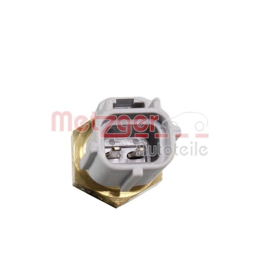 Sensor, Ansauglufttemperatur METZGER 0905082 für FORD MAZDA