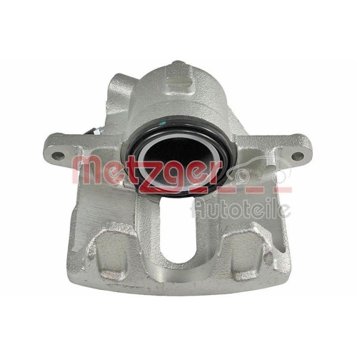 Bremssattel METZGER 6260301 für RENAULT, Vorderachse links