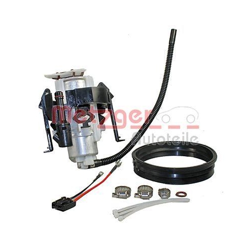 Kraftstoffpumpe METZGER 2250331 für BMW