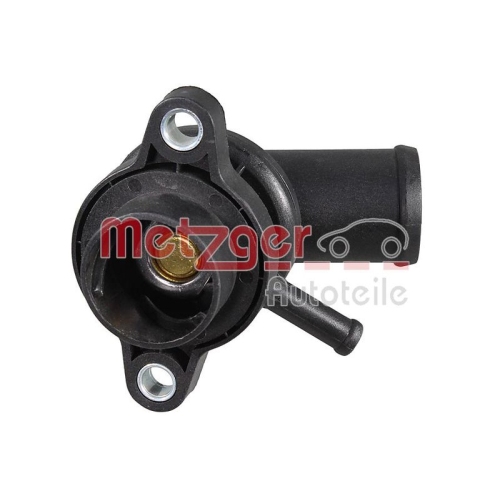 Thermostat, Kühlmittel METZGER 4006249 für CHEVROLET DAEWOO