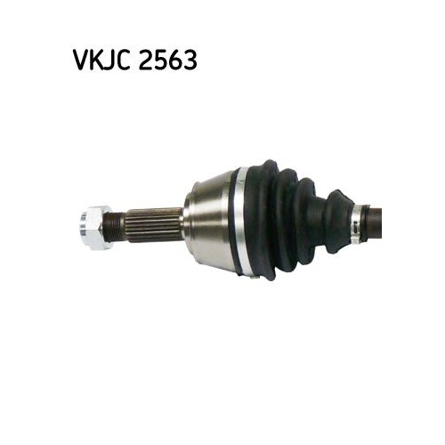 Antriebswelle SKF VKJC 2563 für FIAT, Vorderachse links