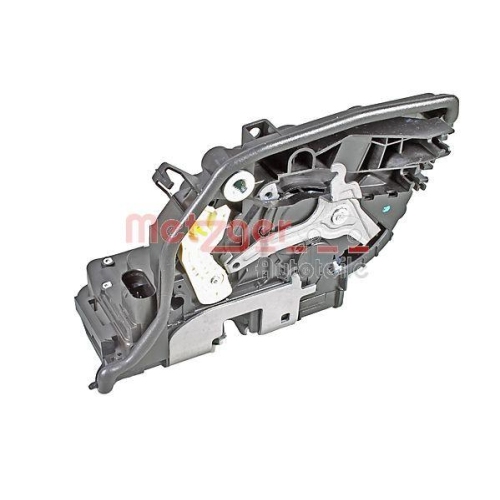 Türschloss METZGER 2314129 GREENPARTS für BMW MINI, vorne links