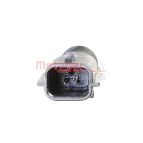 Sensor, Raddrehzahl METZGER 09001110 GREENPARTS für RENAULT, Hinterachse