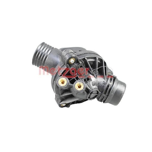 Thermostat, Kühlmittel METZGER 4006252 für BMW