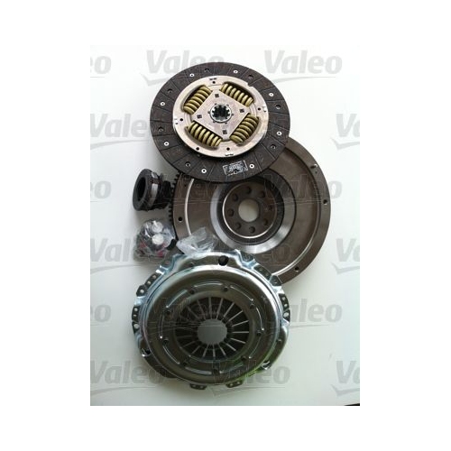 Kupplungssatz VALEO 835004 4KKIT für BMW