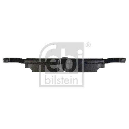 Febi Bilstein 171393 Bremsbelagsatz, 1 Stück