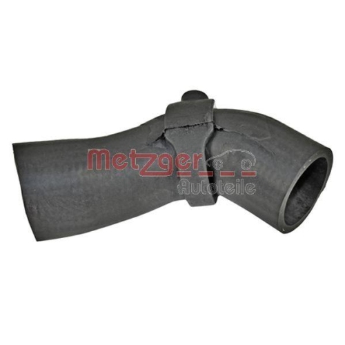 Ladeluftschlauch METZGER 2400397 für CITROËN FORD PEUGEOT TOYOTA