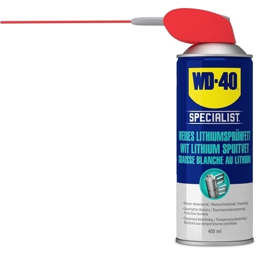 WD-40 SPECIALIST Sprühfett SET