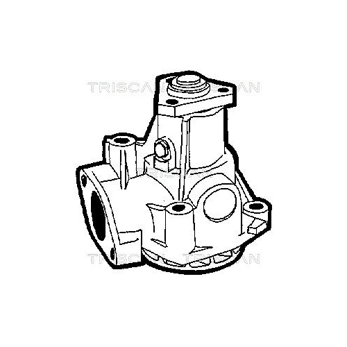 Wasserpumpe, Motorkühlung TRISCAN 8600 15003 für FIAT LANCIA