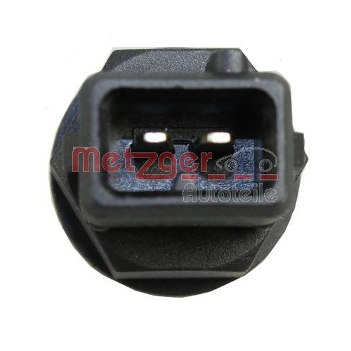 Sensor, Kühlmitteltemperatur METZGER 0905119 für BMW