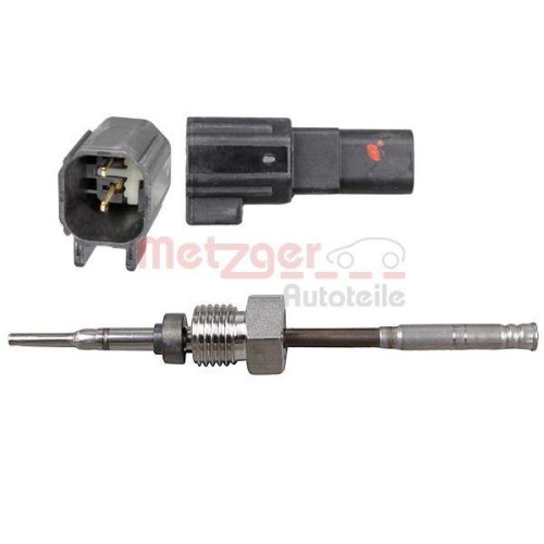 Sensor, Abgastemperatur METZGER 0894424 ORIGINAL ERSATZTEIL für FORD