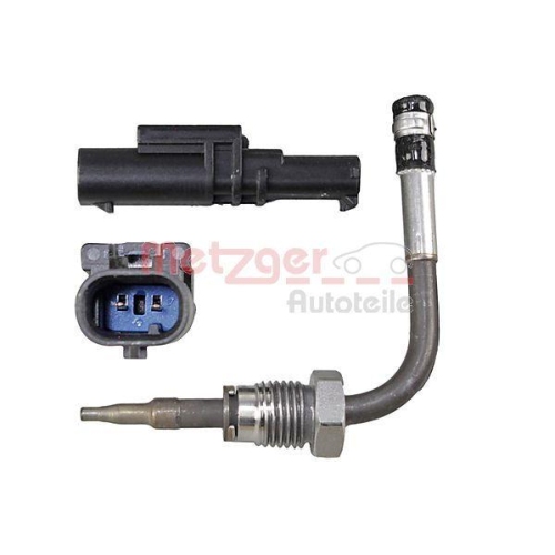 Sensor, Abgastemperatur METZGER 0894427 ORIGINAL ERSATZTEIL für HYUNDAI KIA